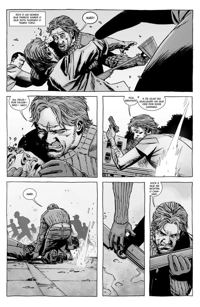 Read The Walking Dead (pt) Manga Online