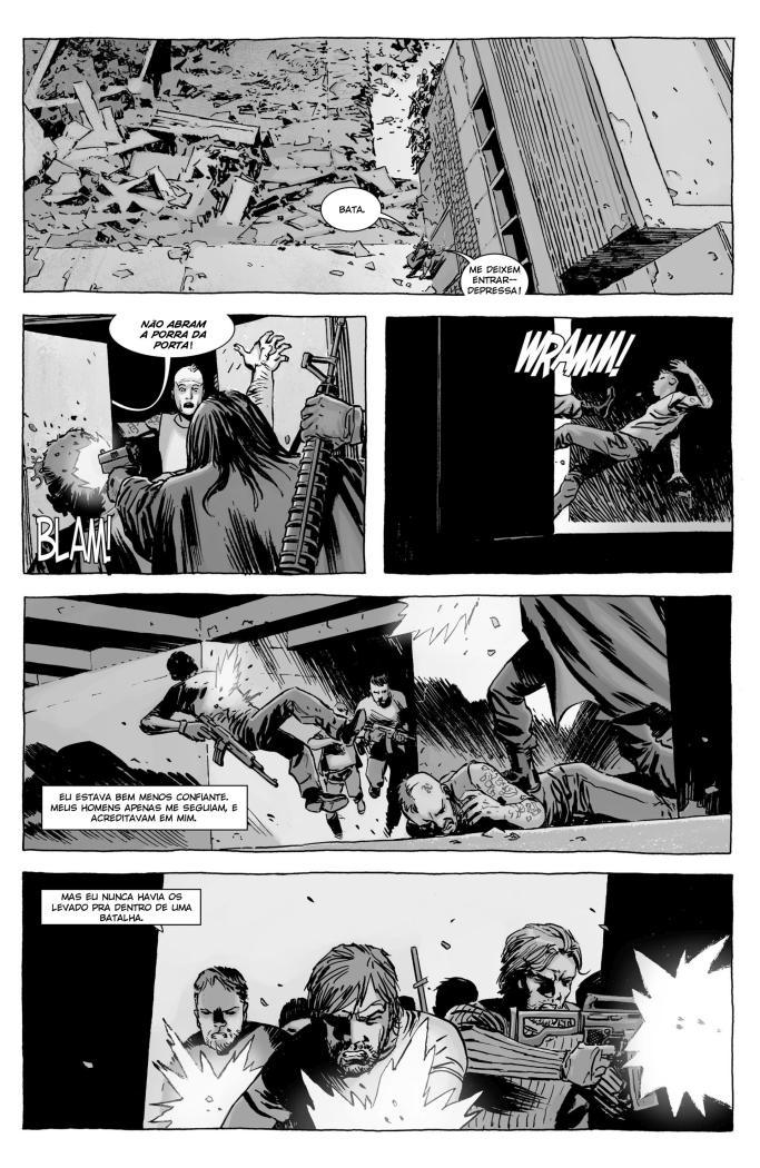 Read The Walking Dead (pt) Manga Online