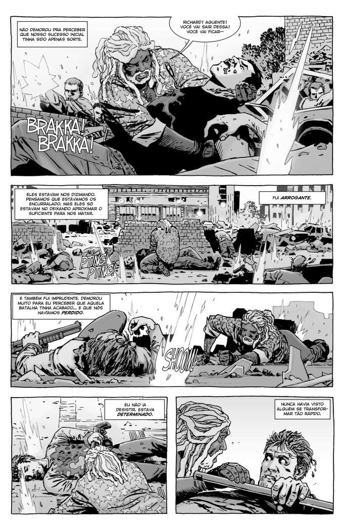 Read The Walking Dead (pt) Manga Online