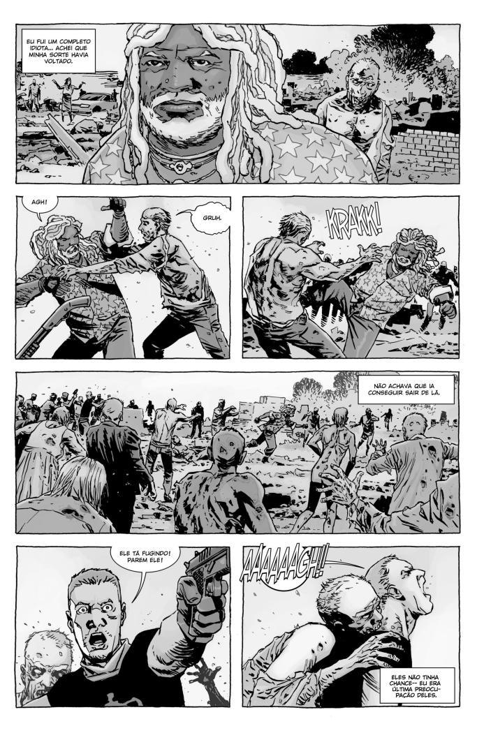 Read The Walking Dead (pt) Manga Online