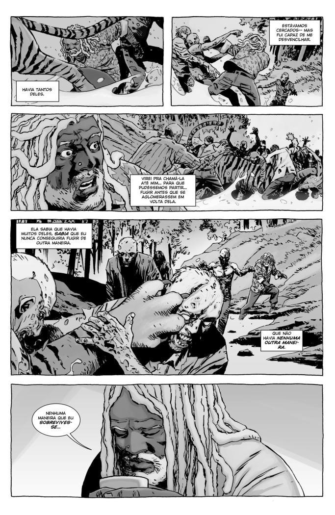 Read The Walking Dead (pt) Manga Online