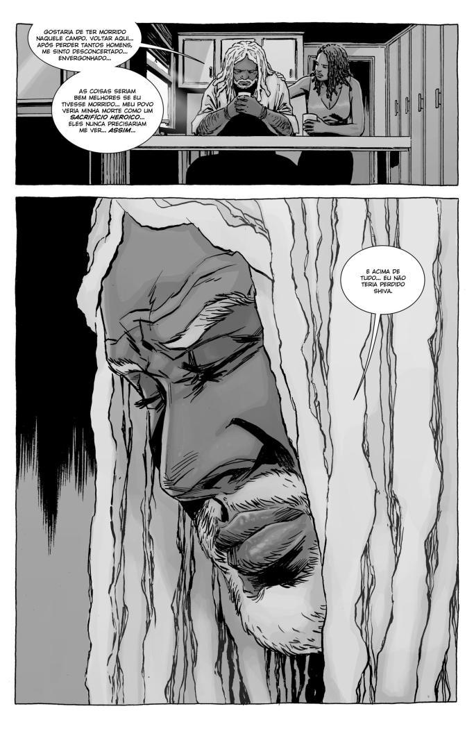 Read The Walking Dead (pt) Manga Online