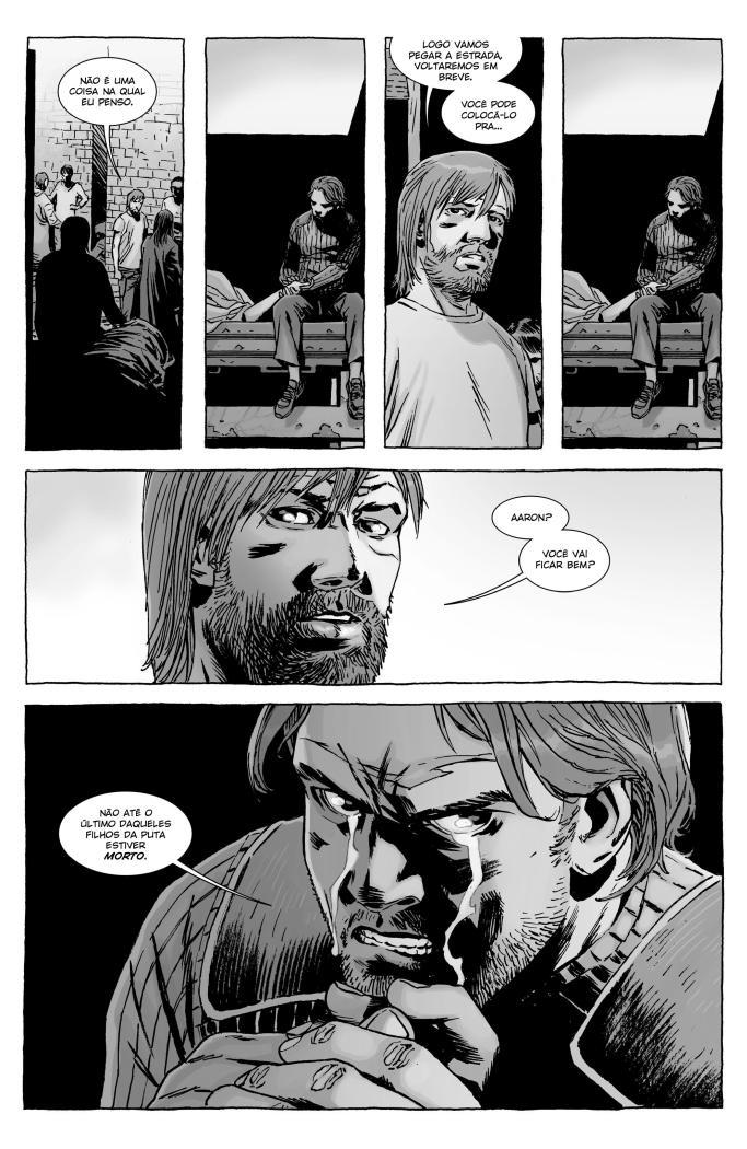 Read The Walking Dead (pt) Manga Online