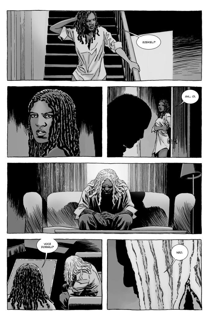 Read The Walking Dead (pt) Manga Online