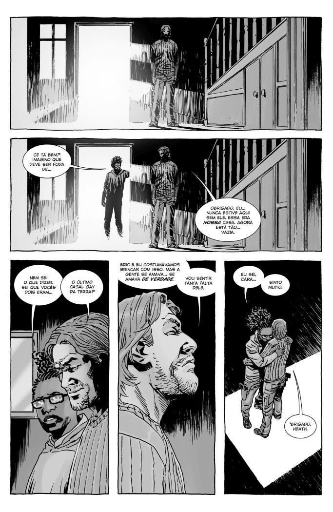 Read The Walking Dead (pt) Manga Online