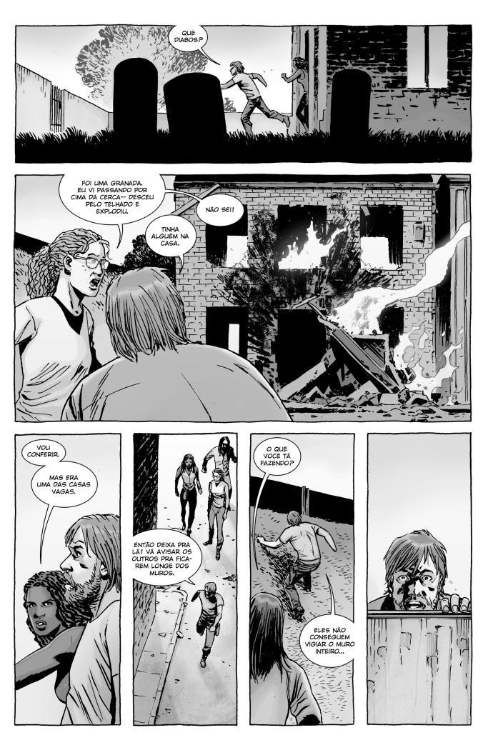 Read The Walking Dead (pt) Manga Online