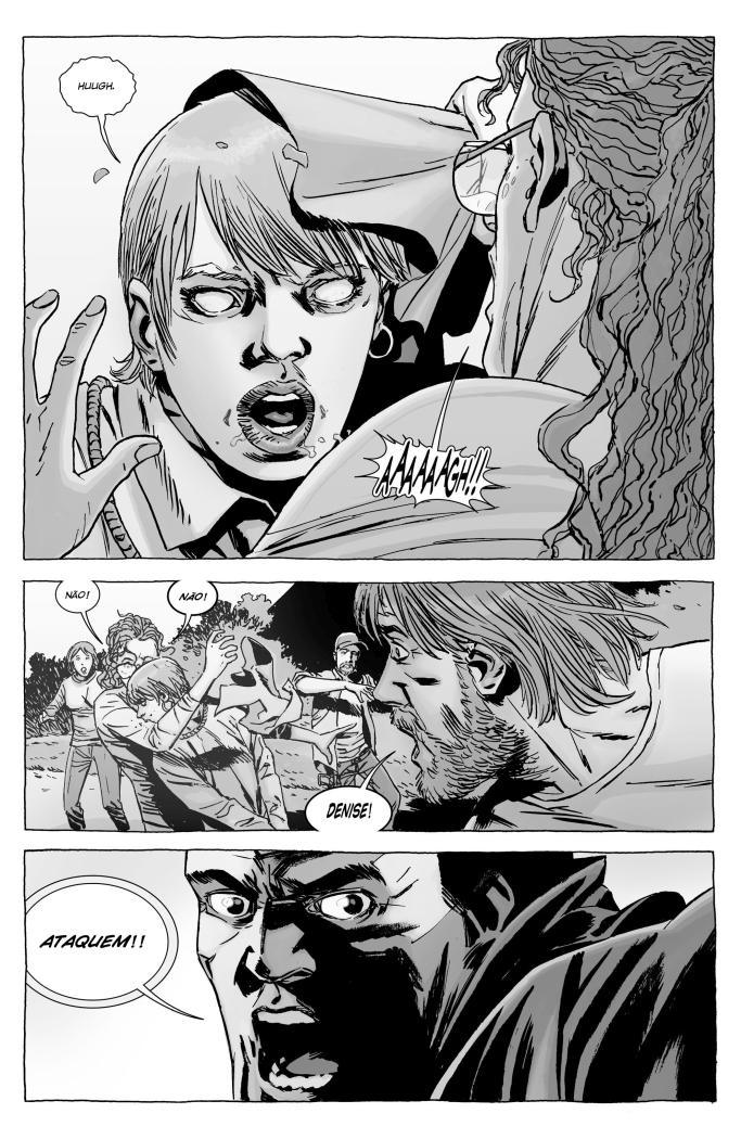 Read The Walking Dead (pt) Manga Online