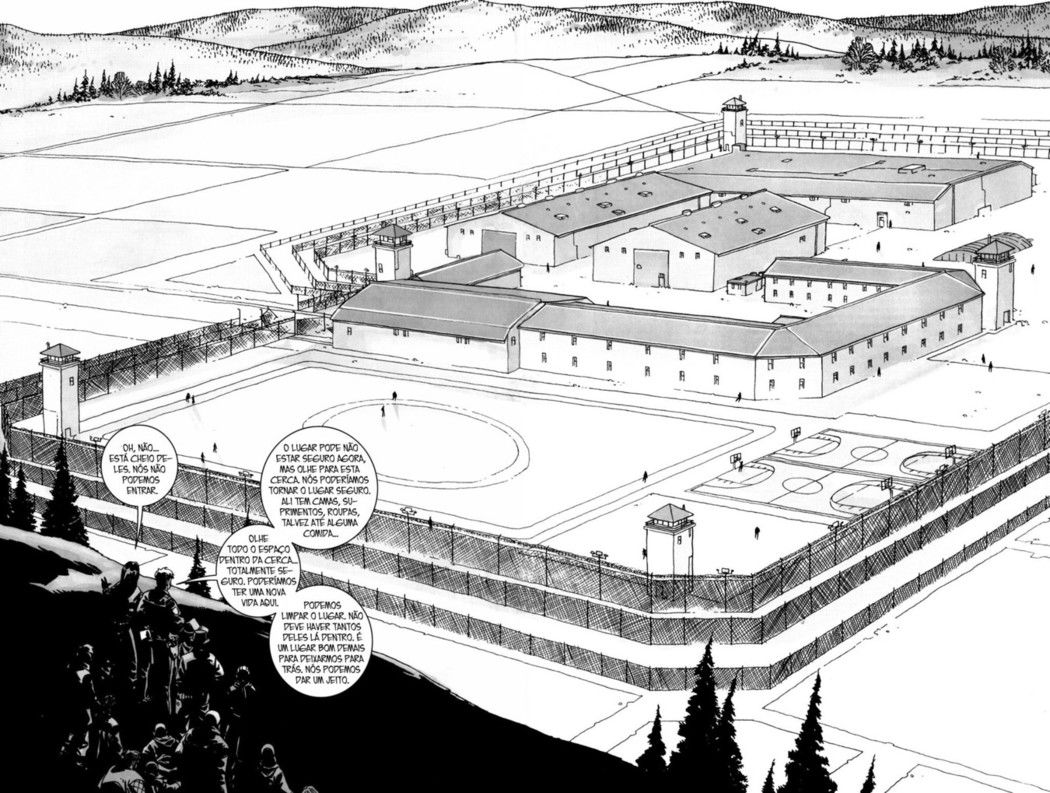 Read The Walking Dead (pt) Manga Online