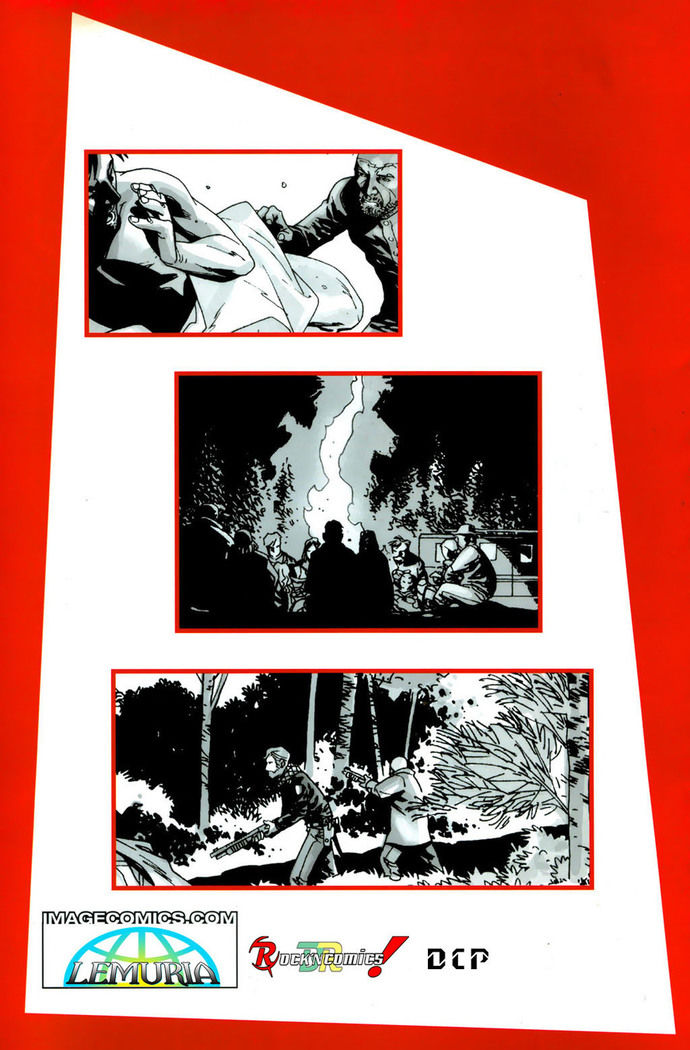 Read The Walking Dead (pt) Manga Online