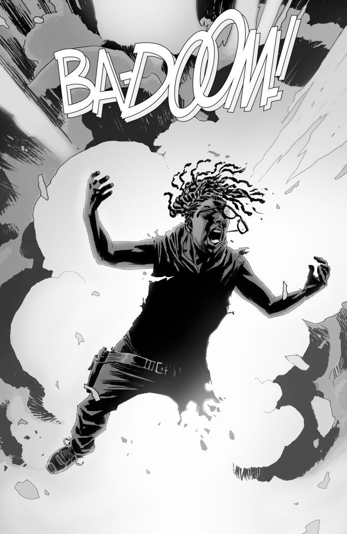 Read The Walking Dead (pt) Manga Online