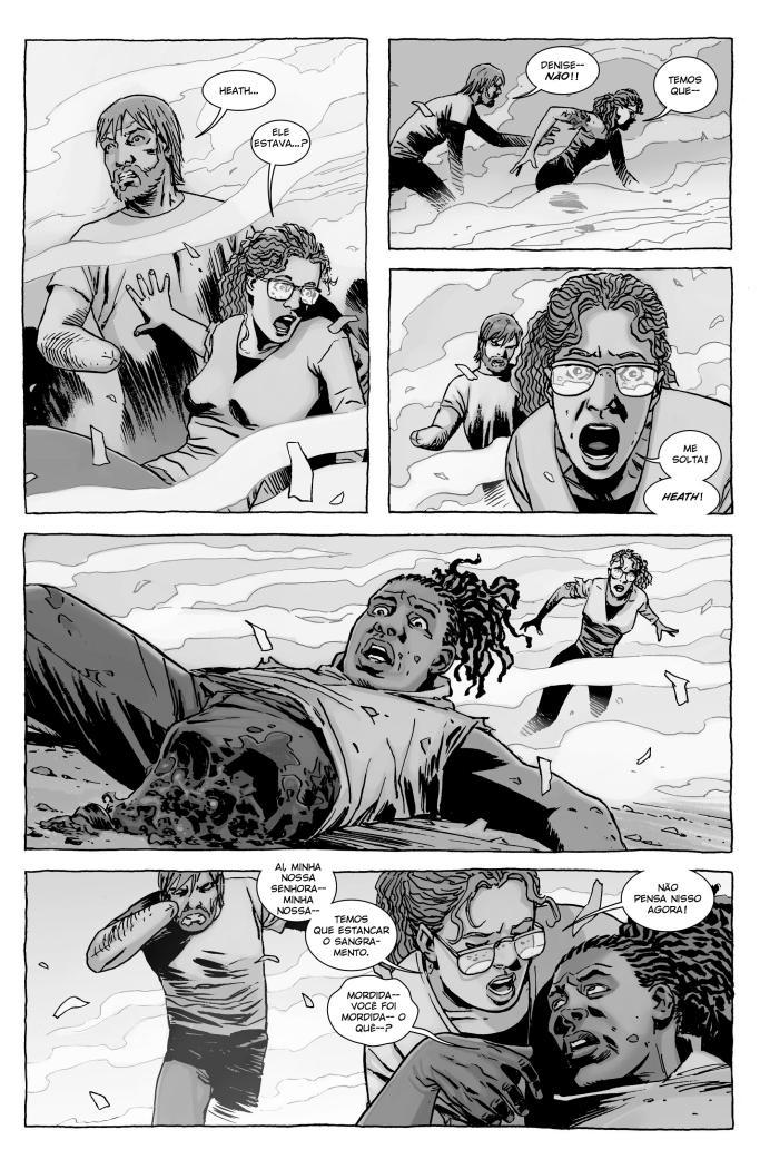 Read The Walking Dead (pt) Manga Online