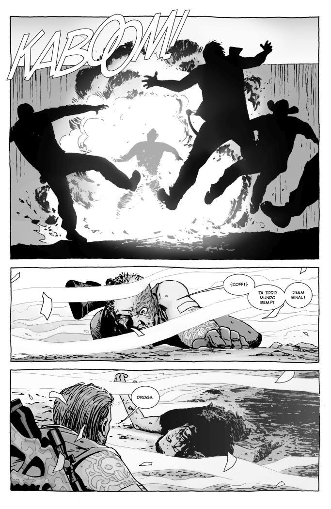 Read The Walking Dead (pt) Manga Online
