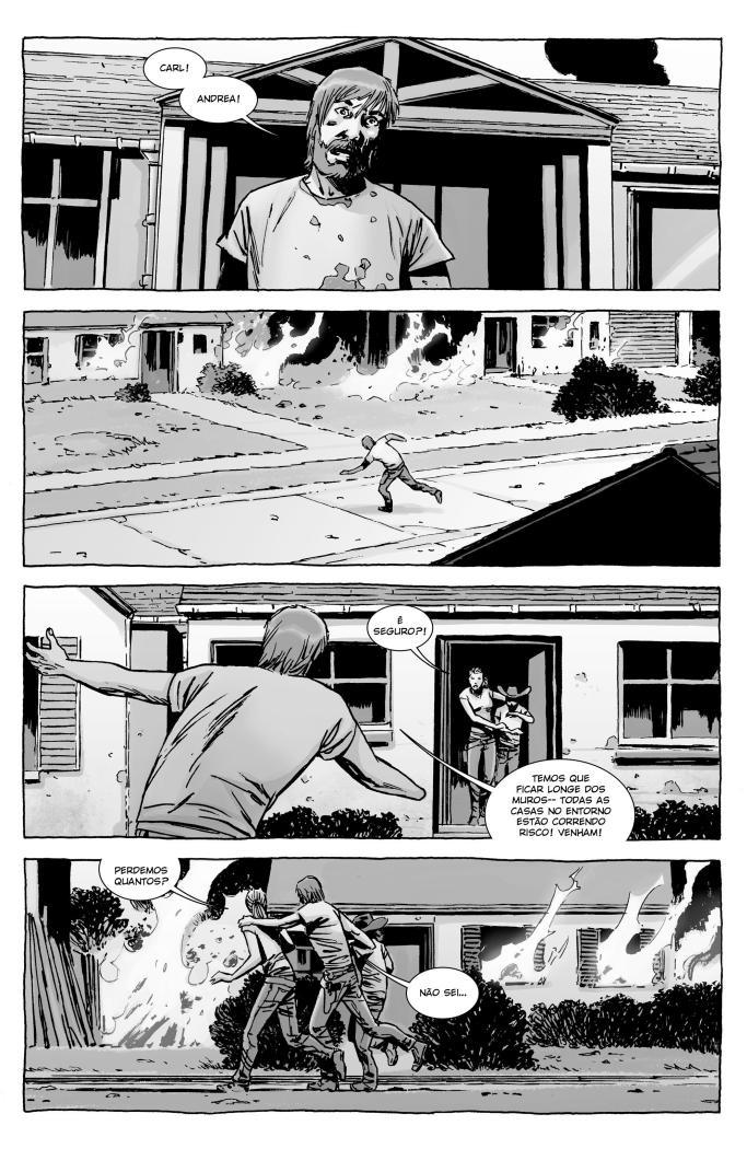Read The Walking Dead (pt) Manga Online
