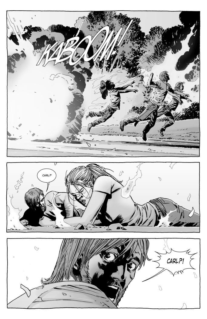 Read The Walking Dead (pt) Manga Online