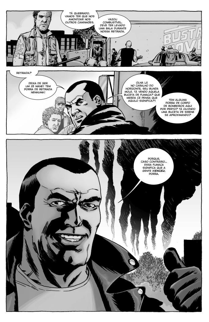 Read The Walking Dead (pt) Manga Online