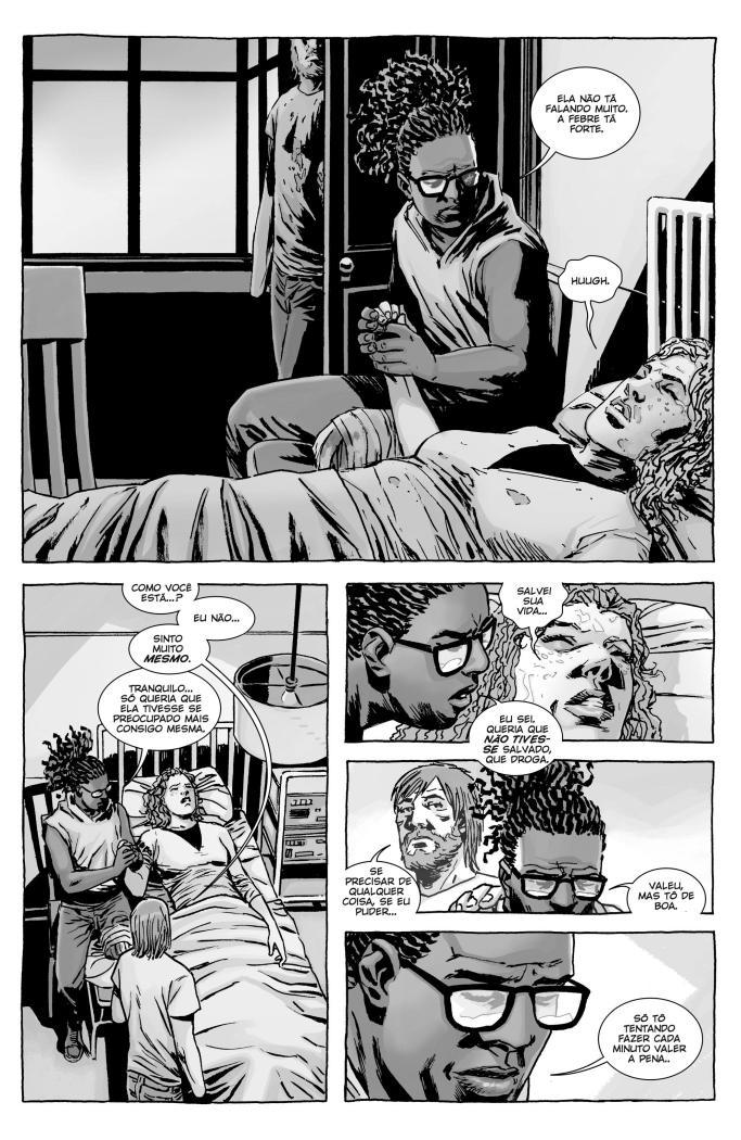 Read The Walking Dead (pt) Manga Online