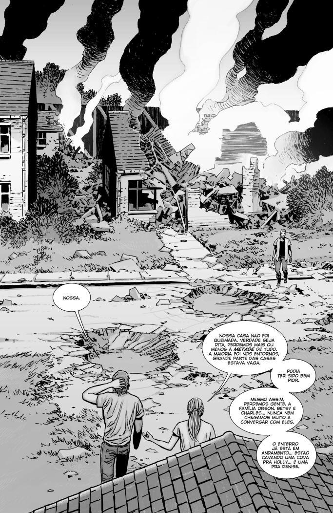 Read The Walking Dead (pt) Manga Online