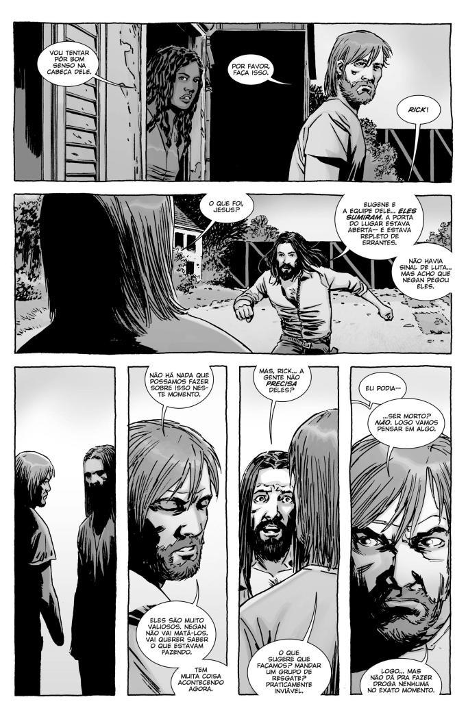 Read The Walking Dead (pt) Manga Online