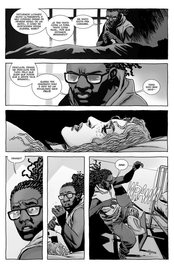 Read The Walking Dead (pt) Manga Online