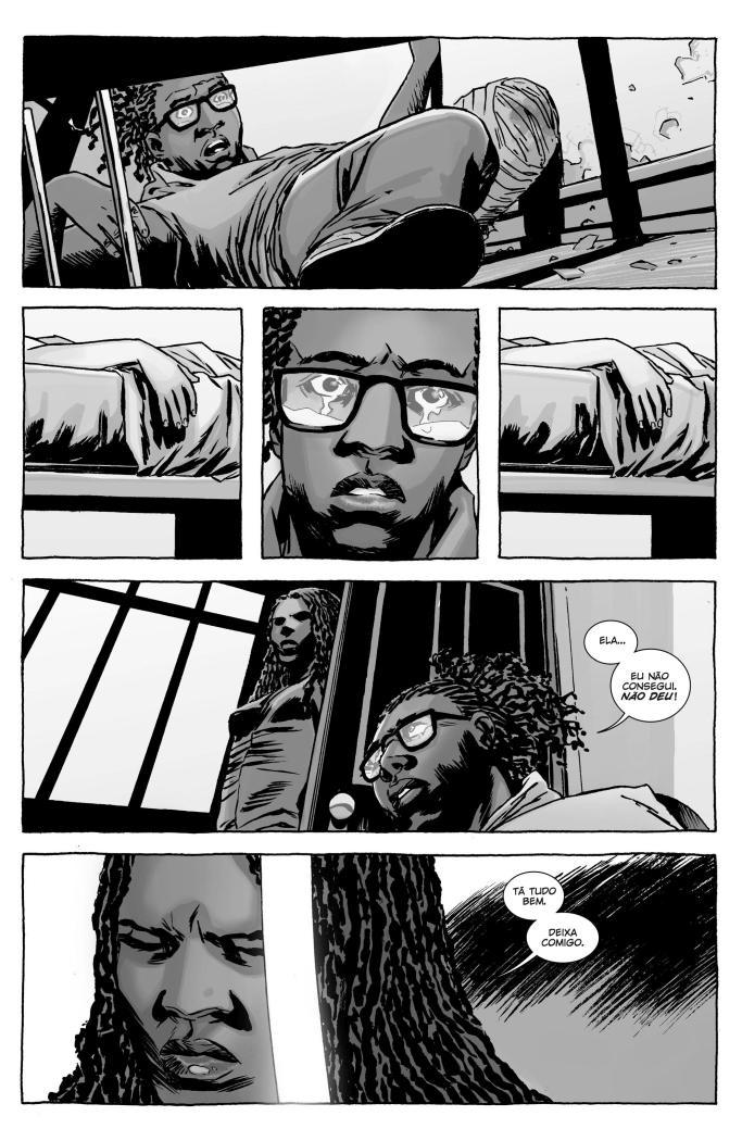 Read The Walking Dead (pt) Manga Online