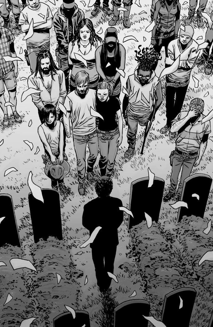 Read The Walking Dead (pt) Manga Online