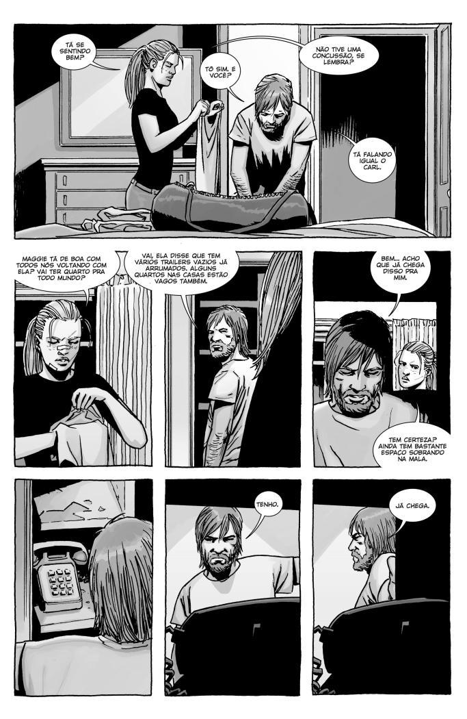 Read The Walking Dead (pt) Manga Online