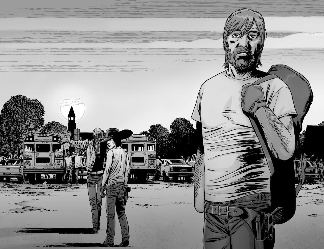 Read The Walking Dead (pt) Manga Online