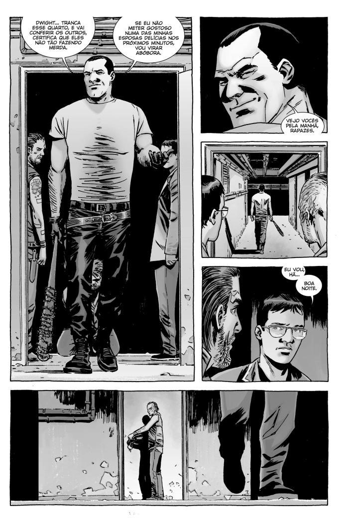 Read The Walking Dead (pt) Manga Online