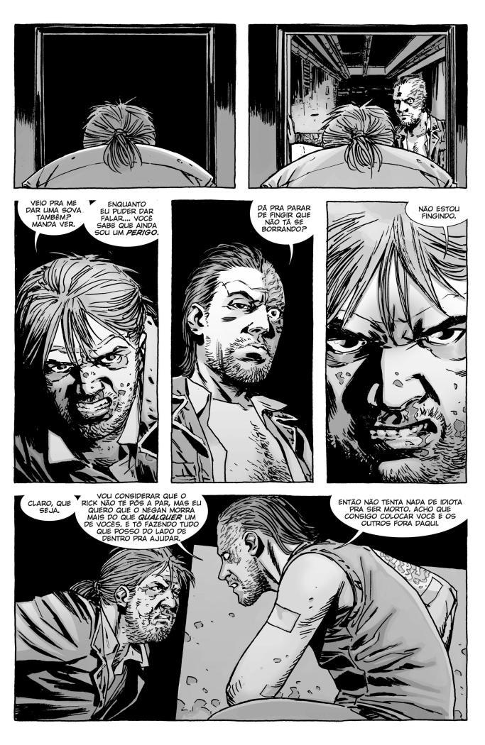 Read The Walking Dead (pt) Manga Online
