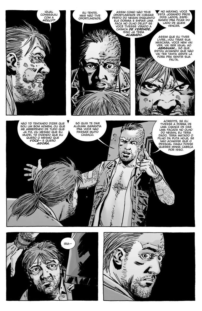 Read The Walking Dead (pt) Manga Online
