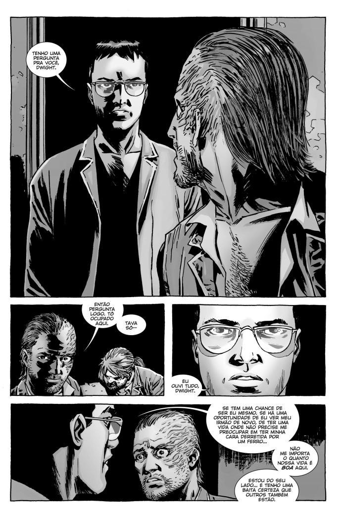 Read The Walking Dead (pt) Manga Online