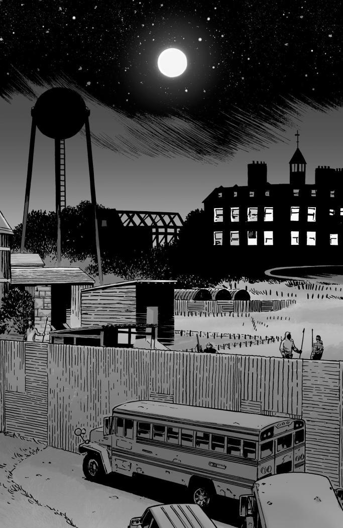 Read The Walking Dead (pt) Manga Online