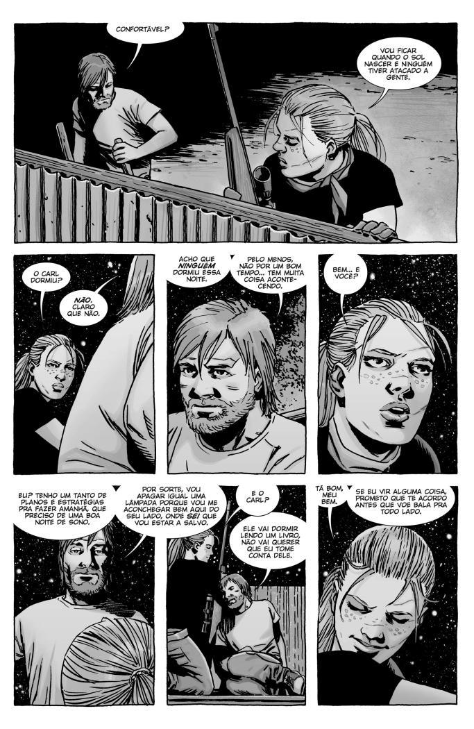 Read The Walking Dead (pt) Manga Online
