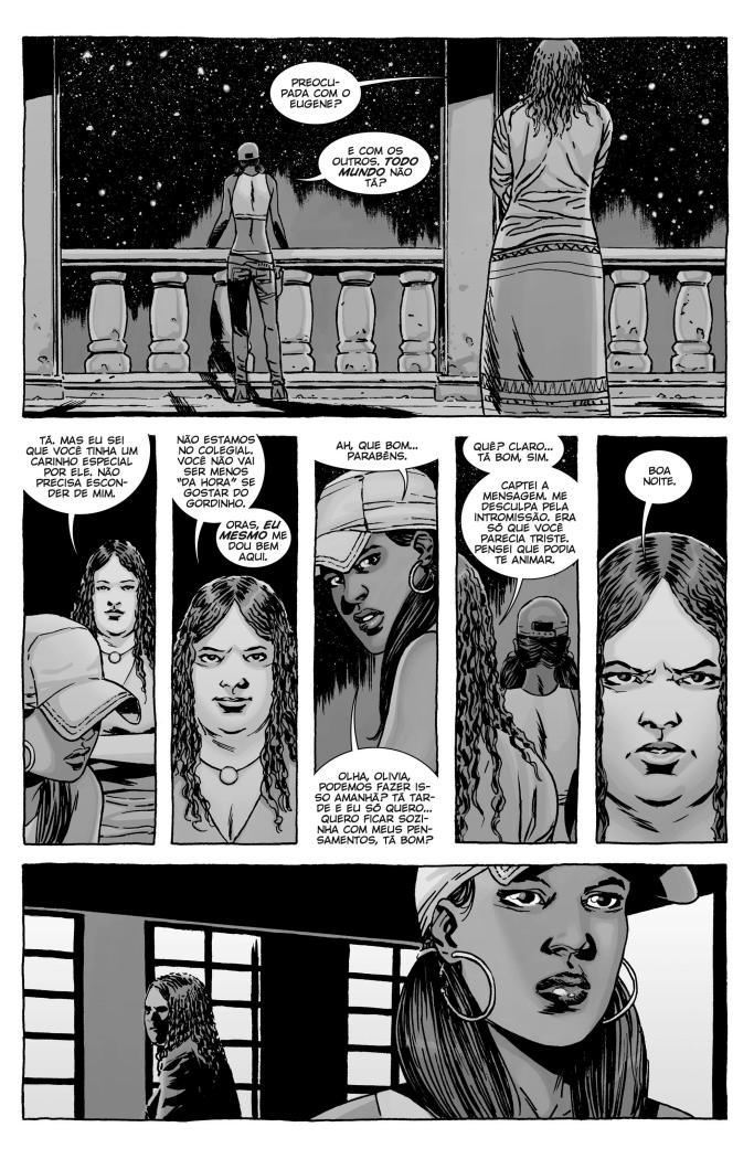 Read The Walking Dead (pt) Manga Online