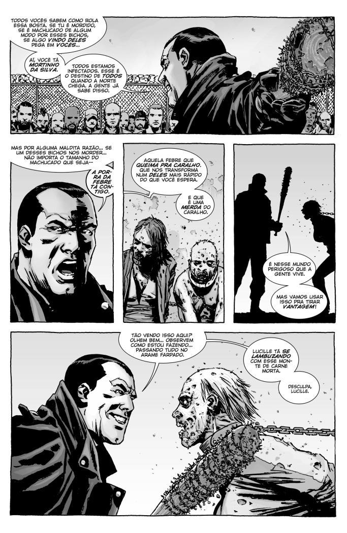Read The Walking Dead (pt) Manga Online