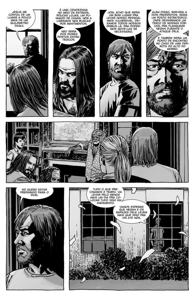 Read The Walking Dead (pt) Manga Online