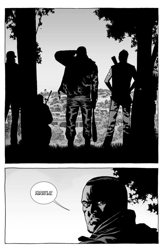 Read The Walking Dead (pt) Manga Online
