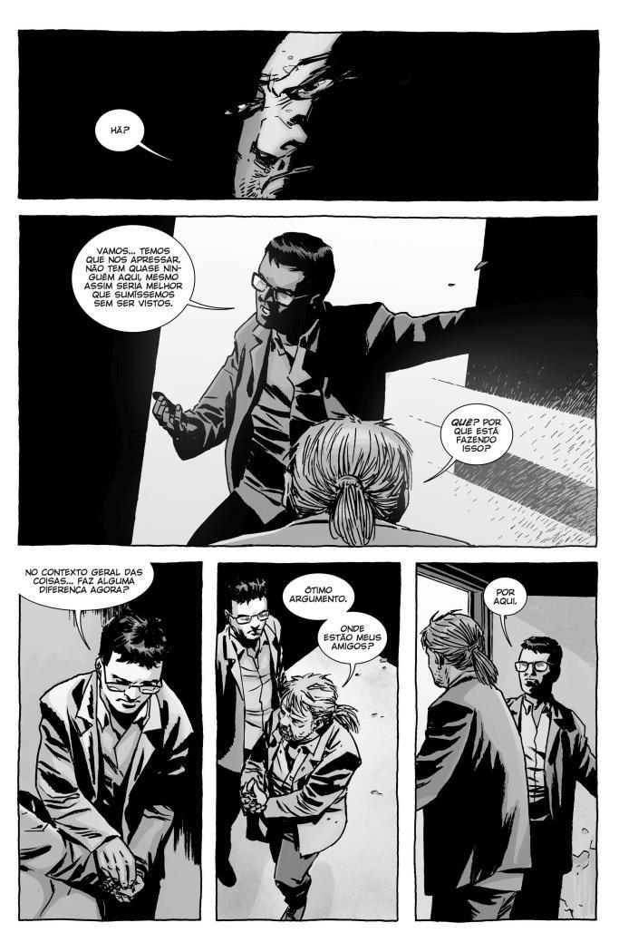 Read The Walking Dead (pt) Manga Online
