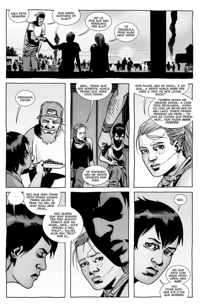 Read The Walking Dead (pt) Manga Online