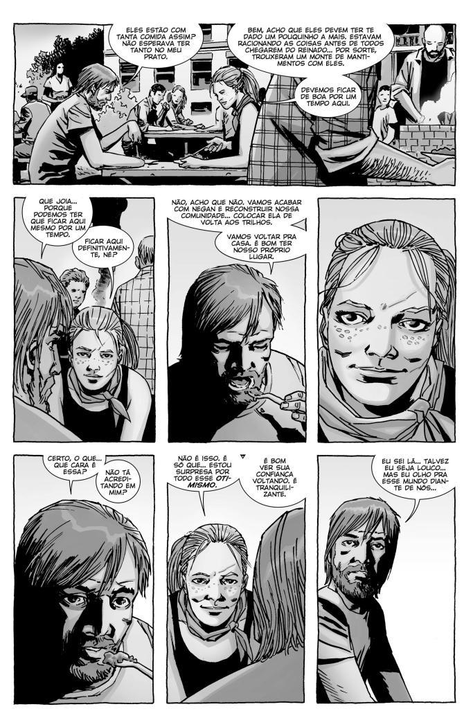 Read The Walking Dead (pt) Manga Online