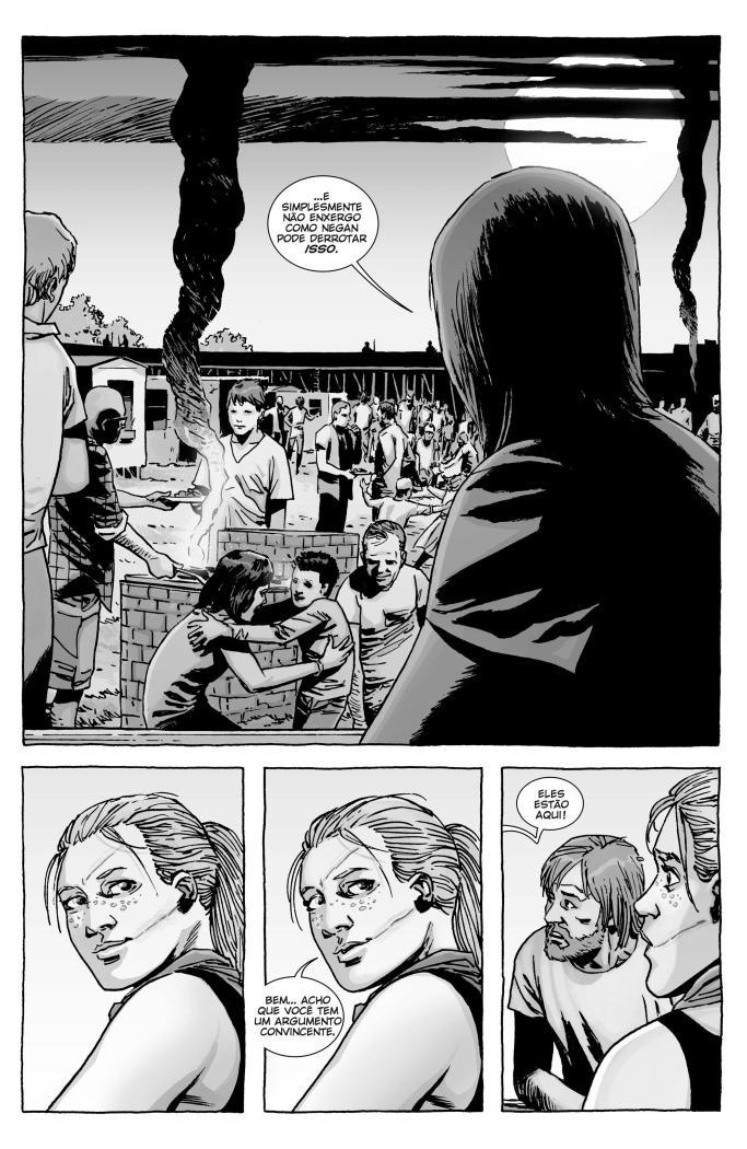 Read The Walking Dead (pt) Manga Online