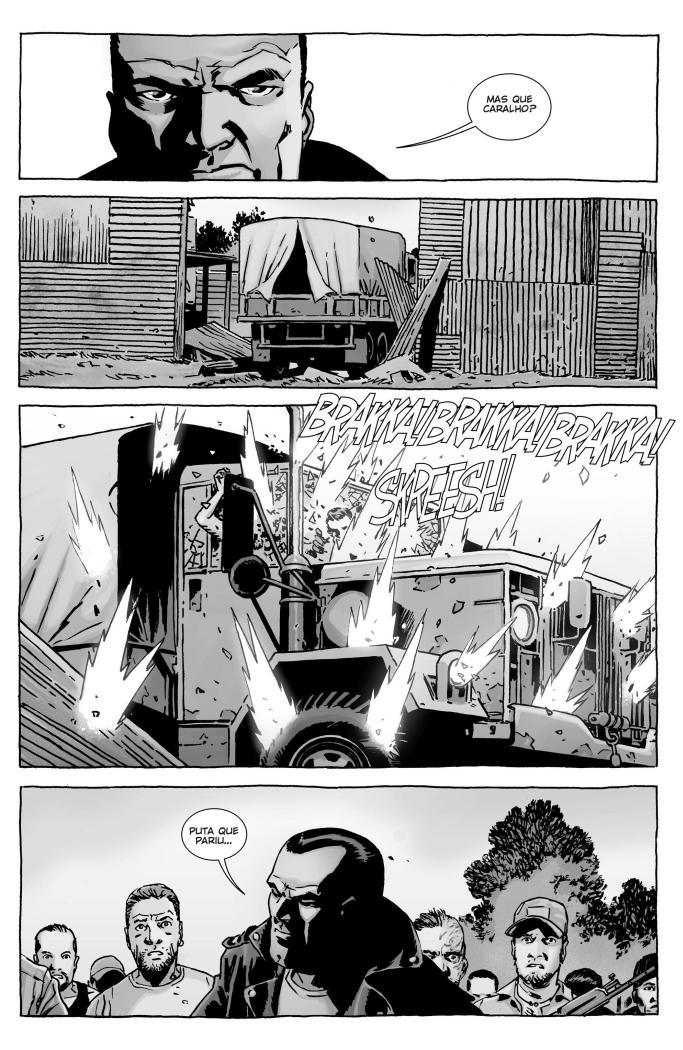 Read The Walking Dead (pt) Manga Online