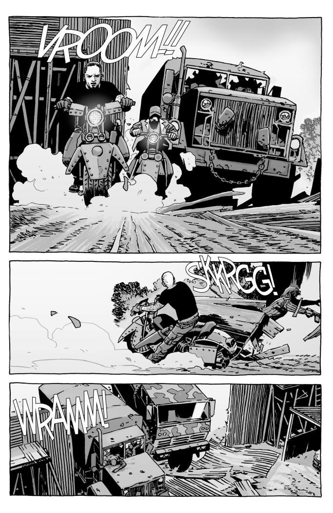 Read The Walking Dead (pt) Manga Online