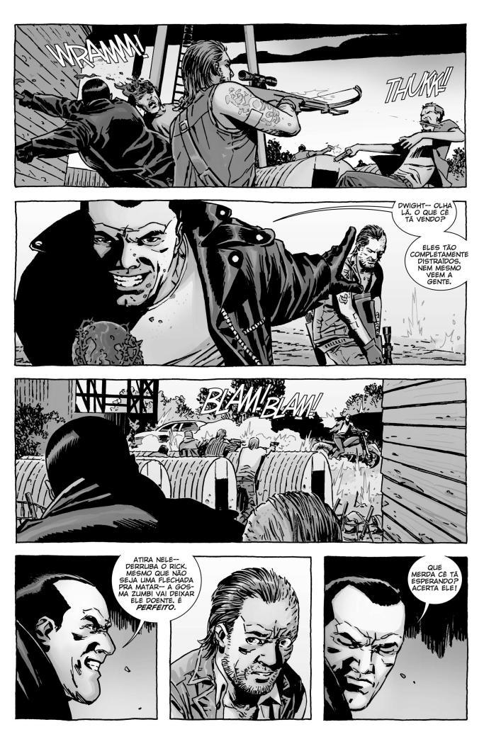 Read The Walking Dead (pt) Manga Online