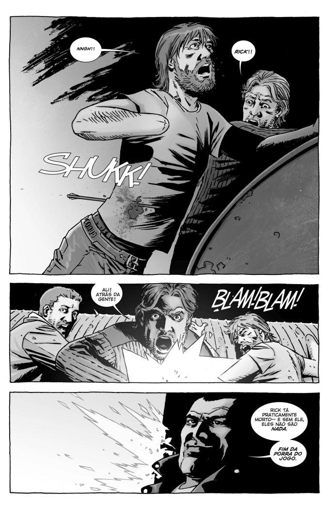 Read The Walking Dead (pt) Manga Online
