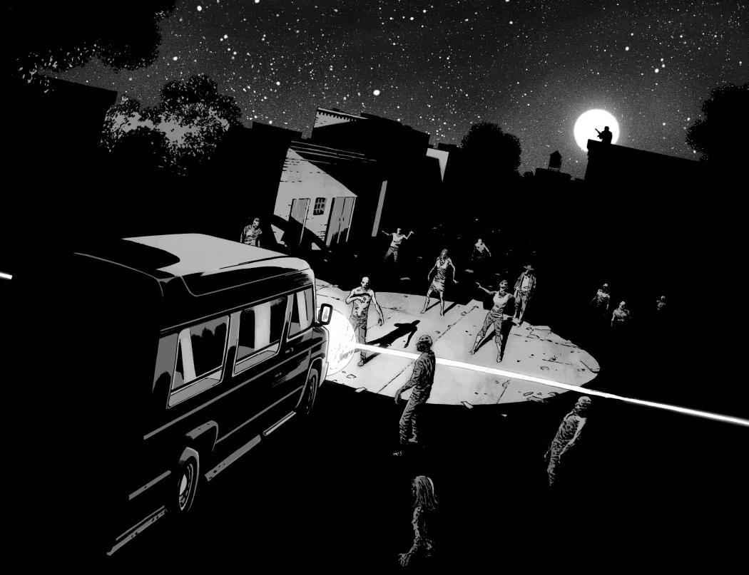 Read The Walking Dead (pt) Manga Online