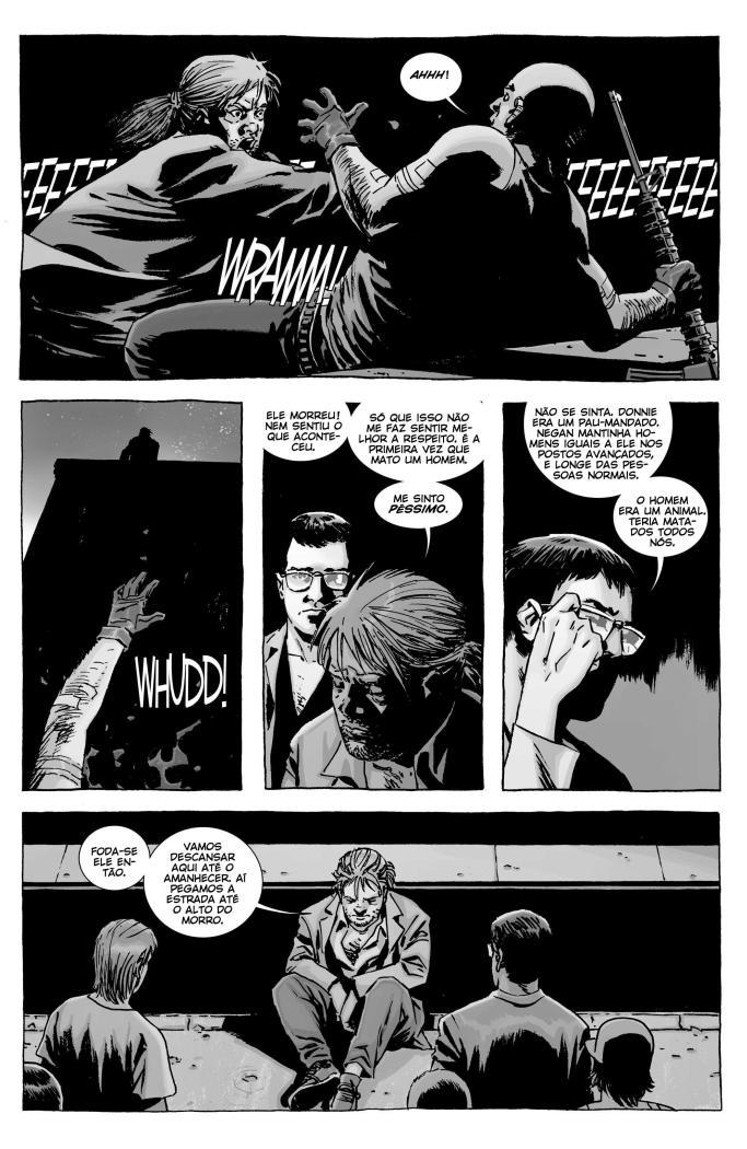 Read The Walking Dead (pt) Manga Online