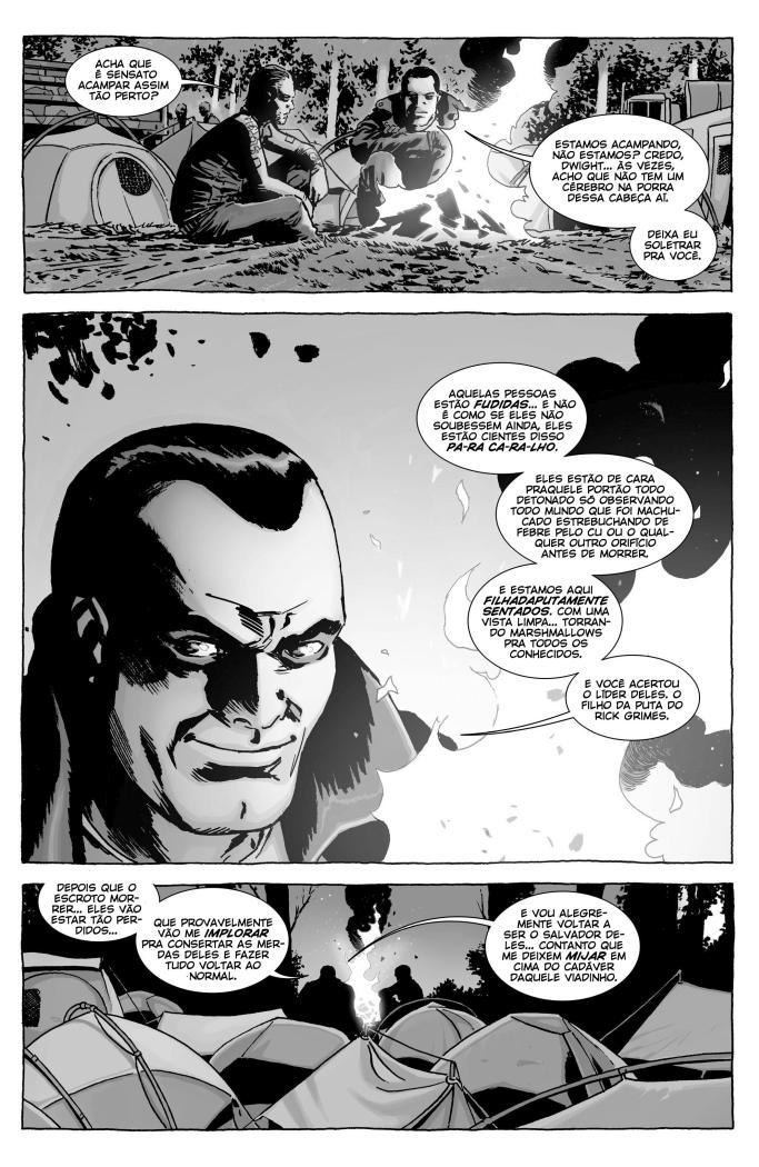 Read The Walking Dead (pt) Manga Online