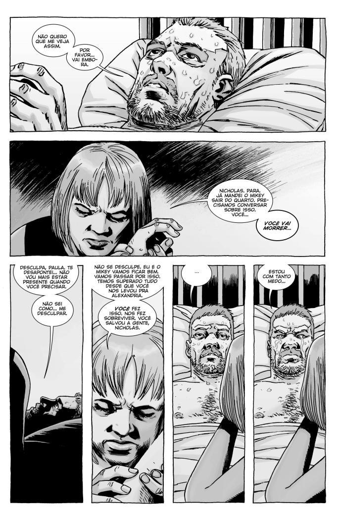 Read The Walking Dead (pt) Manga Online