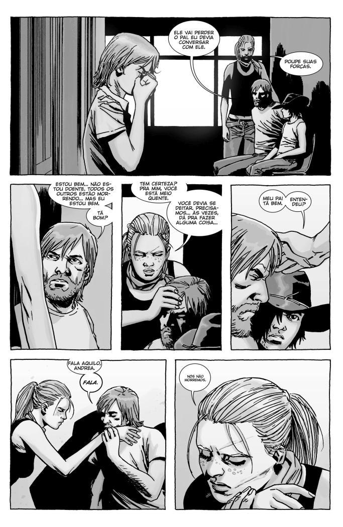 Read The Walking Dead (pt) Manga Online